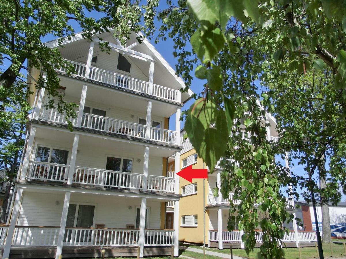 Ferienwohnung W14 1 S Graal-Mueritz Esterno foto